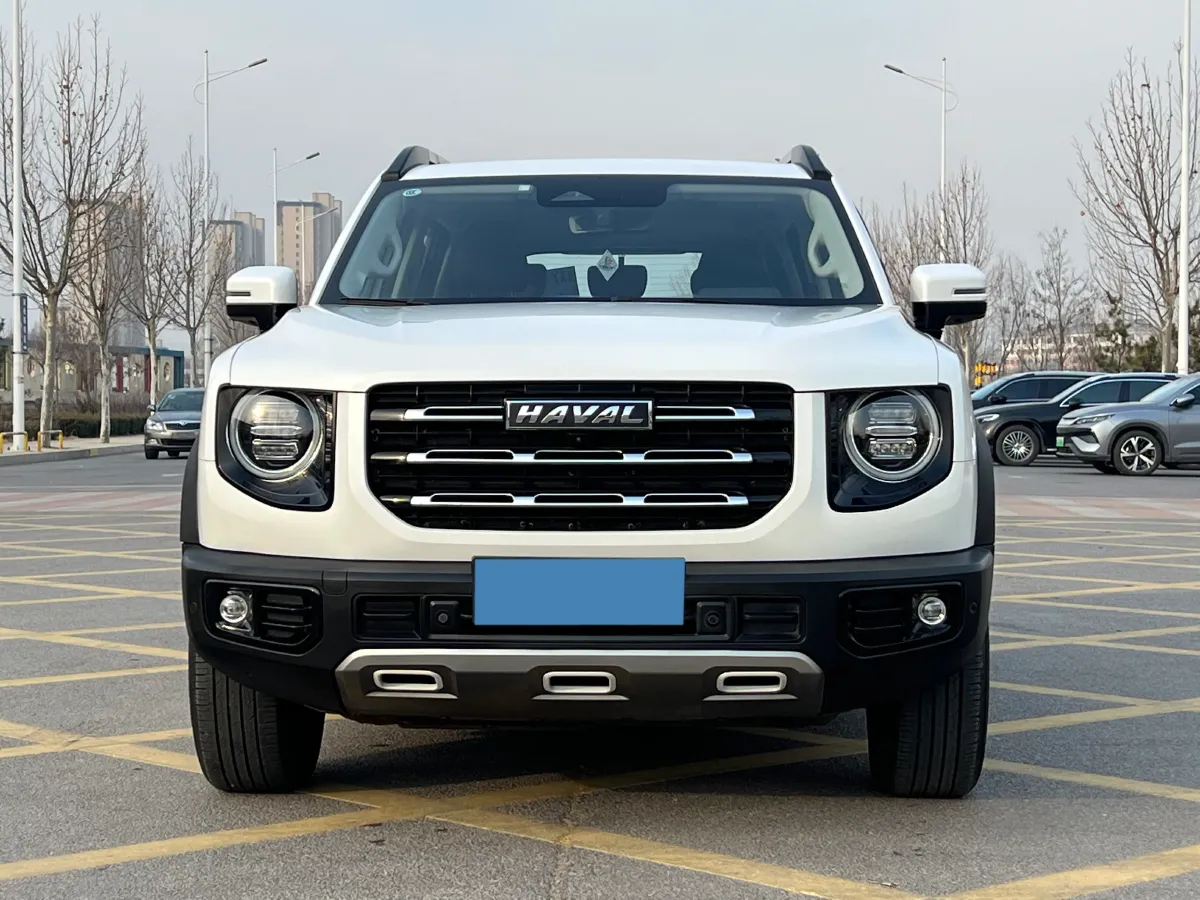 2021 Haval Dargo 2.0T 211HP L4 7DCT,autocango,china used car exporter,china ev exporter,chinese used car exporter,chinese used ev exporter