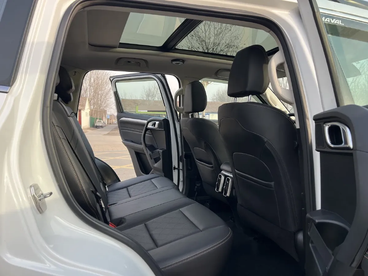 2021 Haval Dargo 2.0T 211HP L4 7DCT,autocango,china used car exporter,china ev exporter,chinese used car exporter,chinese used ev exporter