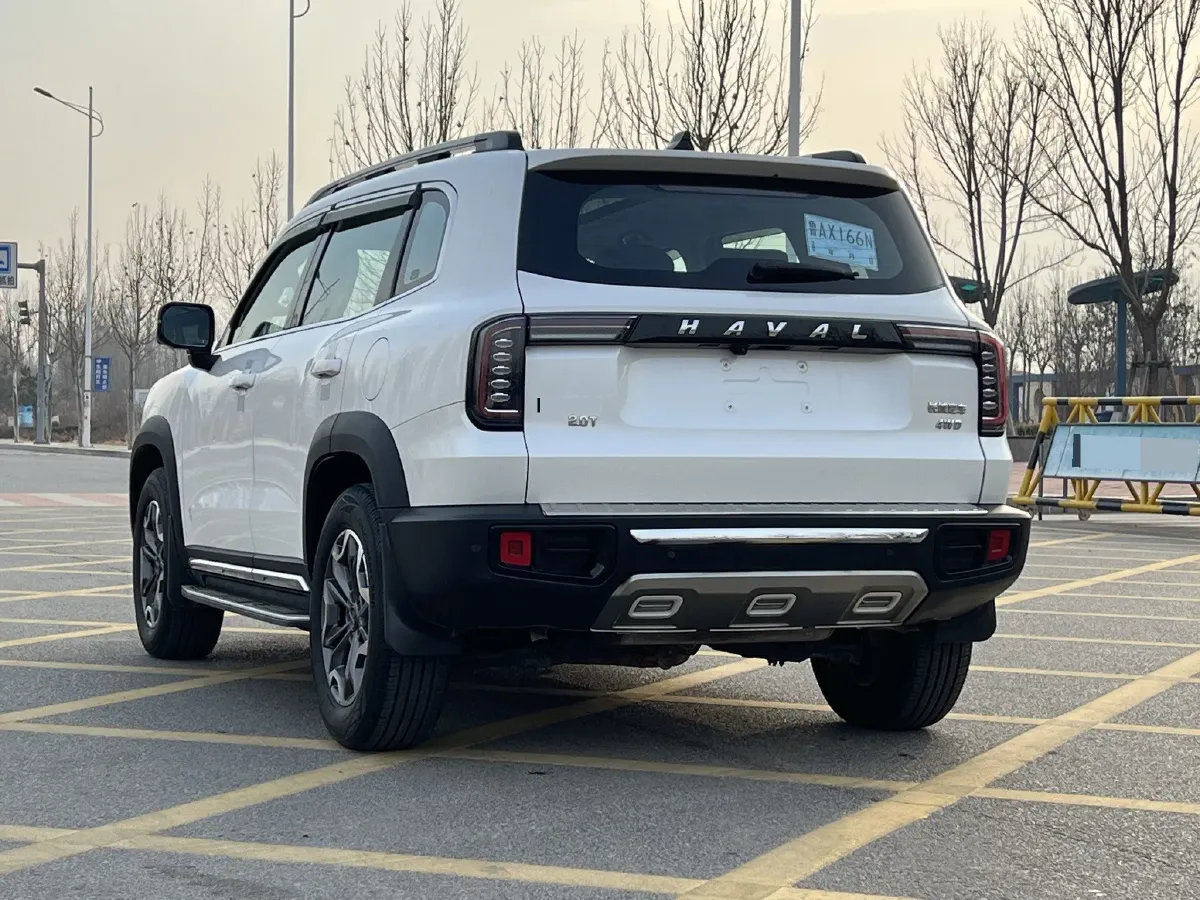 2021 Haval Dargo 2.0T 211HP L4 7DCT,autocango,china used car exporter,china ev exporter,chinese used car exporter,chinese used ev exporter