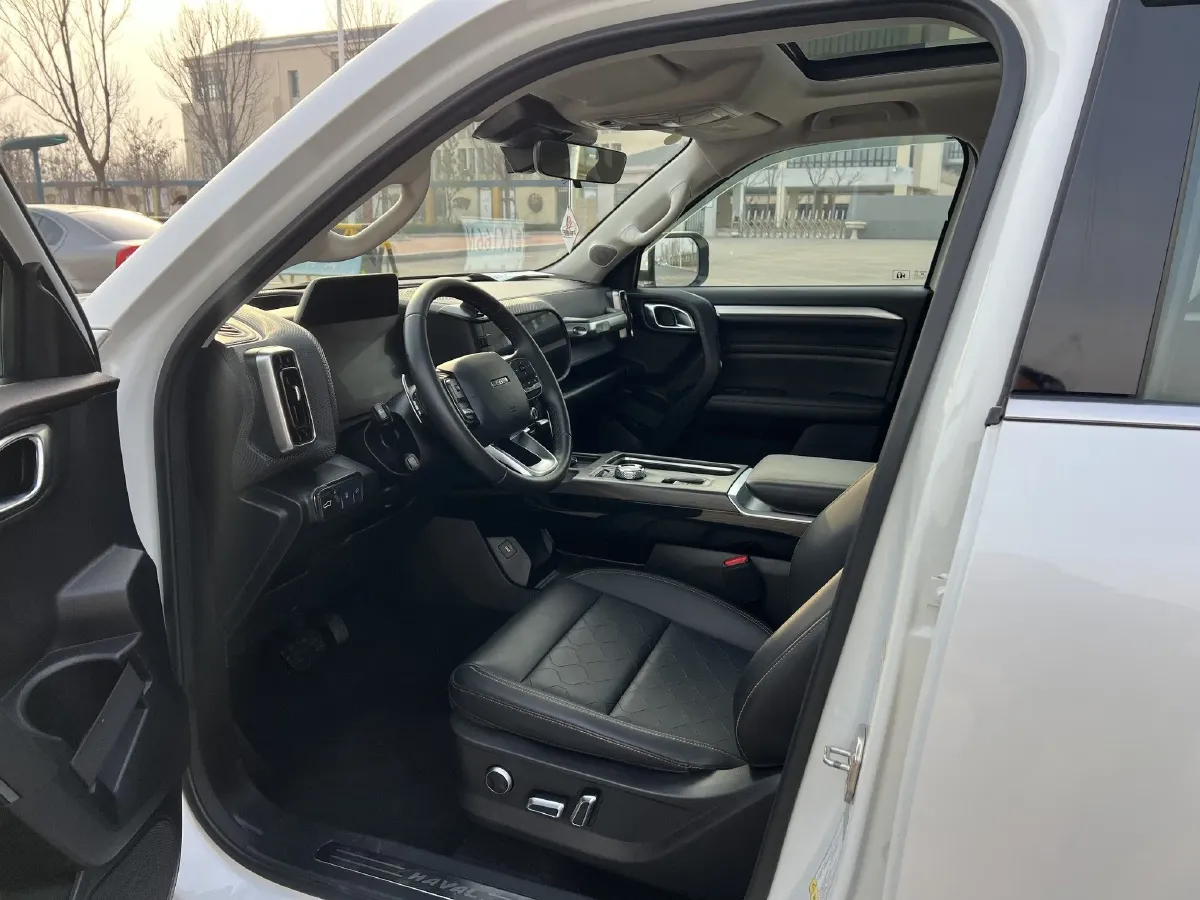 2021 Haval Dargo 2.0T 211HP L4 7DCT,autocango,china used car exporter,china ev exporter,chinese used car exporter,chinese used ev exporter