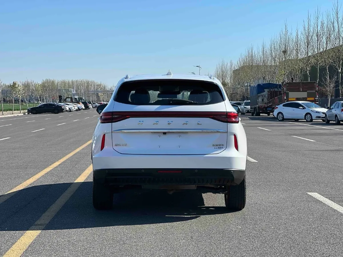 2021 Haval H6 2.0T 211HP L4 7DCT,autocango,china used car exporter,china ev exporter,chinese used car exporter,chinese used ev exporter