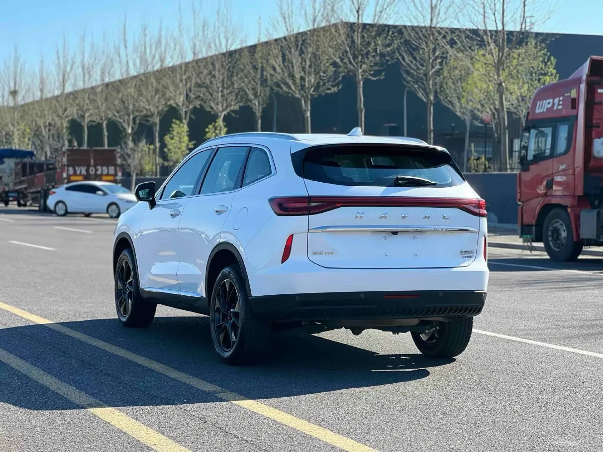 2021 Haval H6 2.0T 211HP L4 7DCT,autocango,china used car exporter,china ev exporter,chinese used car exporter,chinese used ev exporter