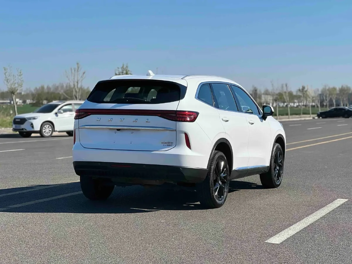 2021 Haval H6 2.0T 211HP L4 7DCT,autocango,china used car exporter,china ev exporter,chinese used car exporter,chinese used ev exporter