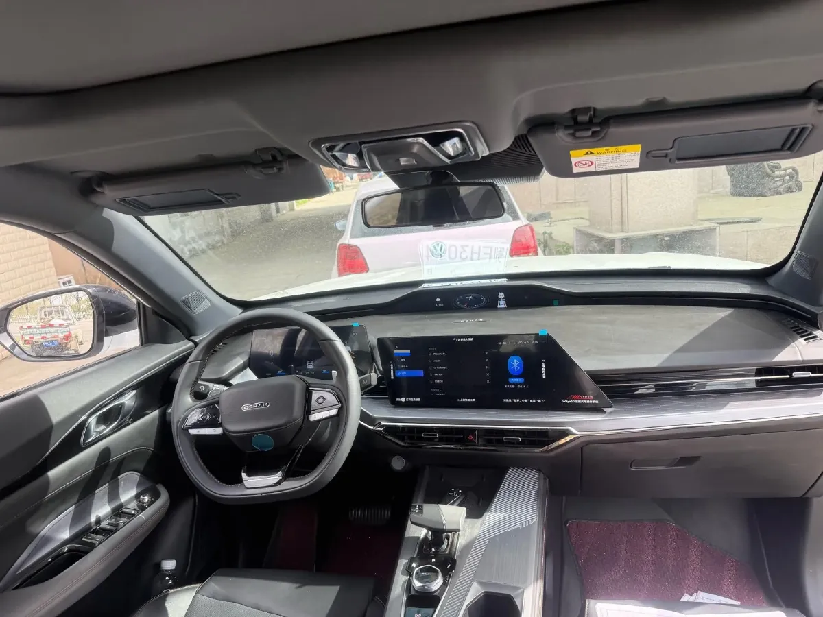 2023 ChangAn UNI-K iDD 1.5T 170HP L4 6TCT PHEV 28.39KWH,autocango,china used car exporter,china ev exporter,chinese used car exporter,chinese used ev exporter