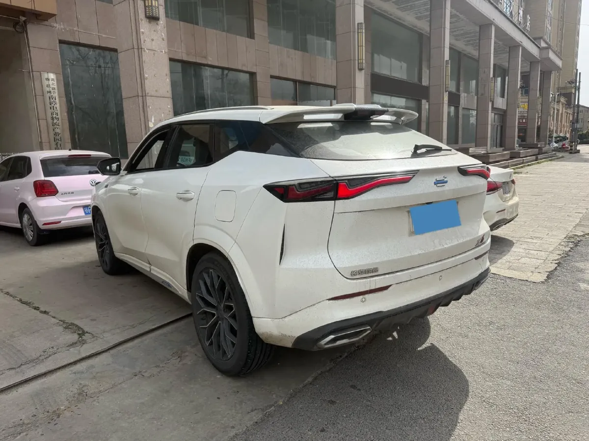 2023 ChangAn UNI-K iDD 1.5T 170HP L4 6TCT PHEV 28.39KWH,autocango,china used car exporter,china ev exporter,chinese used car exporter,chinese used ev exporter