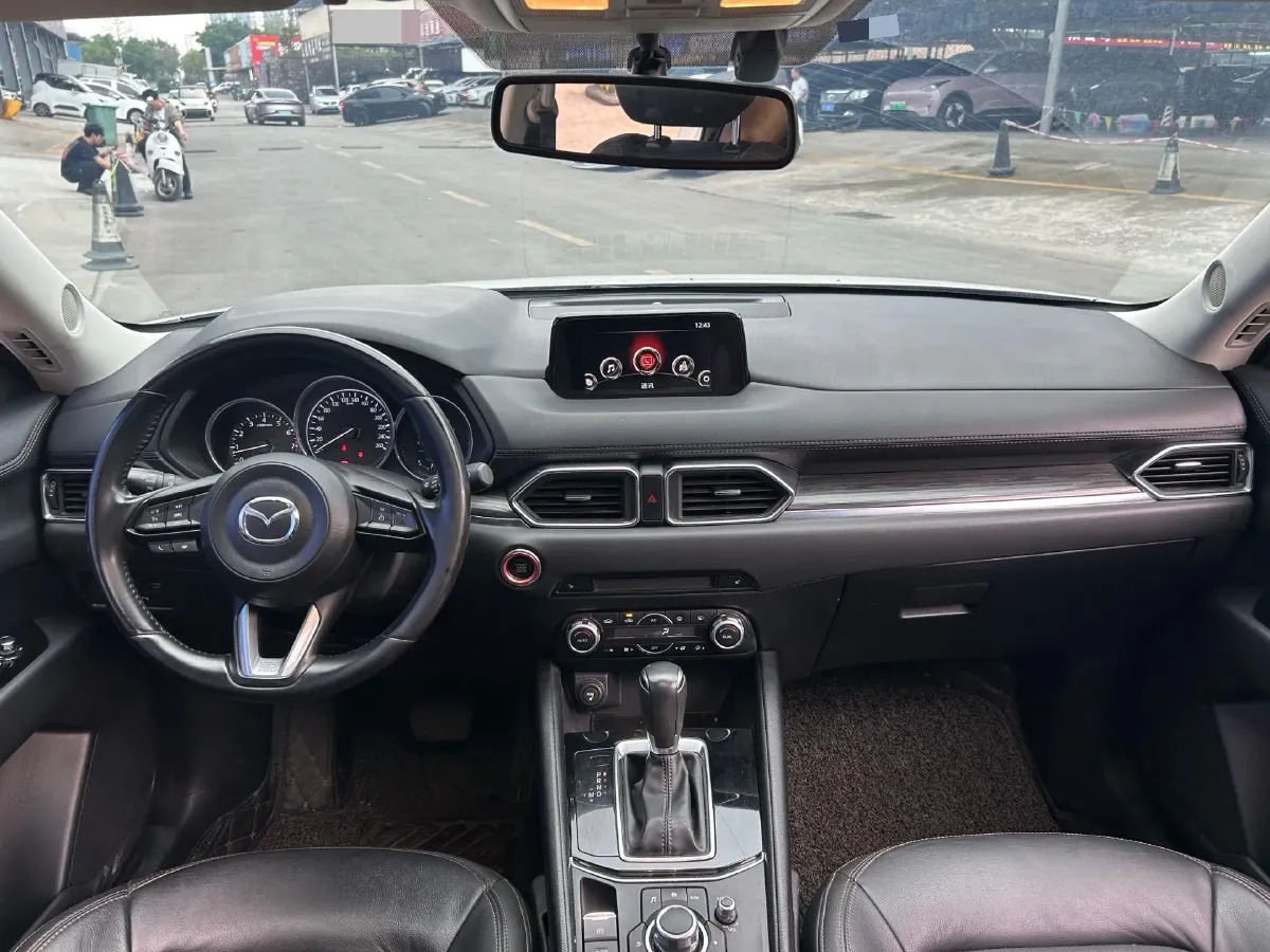 2017 Mazda CX-5 2.0L 155HP L4 6AT,autocango,china used car exporter,china ev exporter,chinese used car exporter,chinese used ev exporter