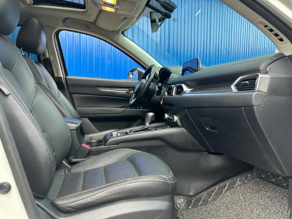 2017 Mazda CX-5 2.0L 155HP L4 6AT,autocango,china used car exporter,china ev exporter,chinese used car exporter,chinese used ev exporter