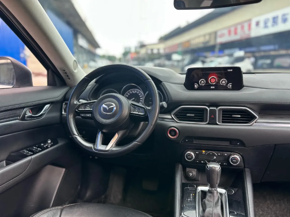 2017 Mazda CX-5 2.0L 155HP L4 6AT,autocango,china used car exporter,china ev exporter,chinese used car exporter,chinese used ev exporter