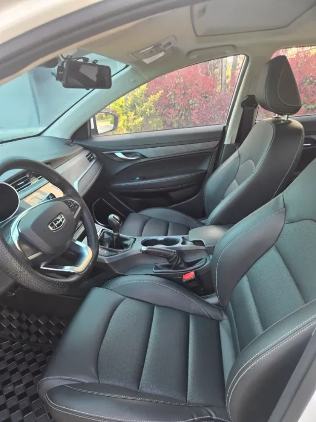 2021 Geely Coolray 1.4T 141HP L4 6MT,autocango,china used car exporter,china ev exporter,chinese used car exporter,chinese used ev exporter