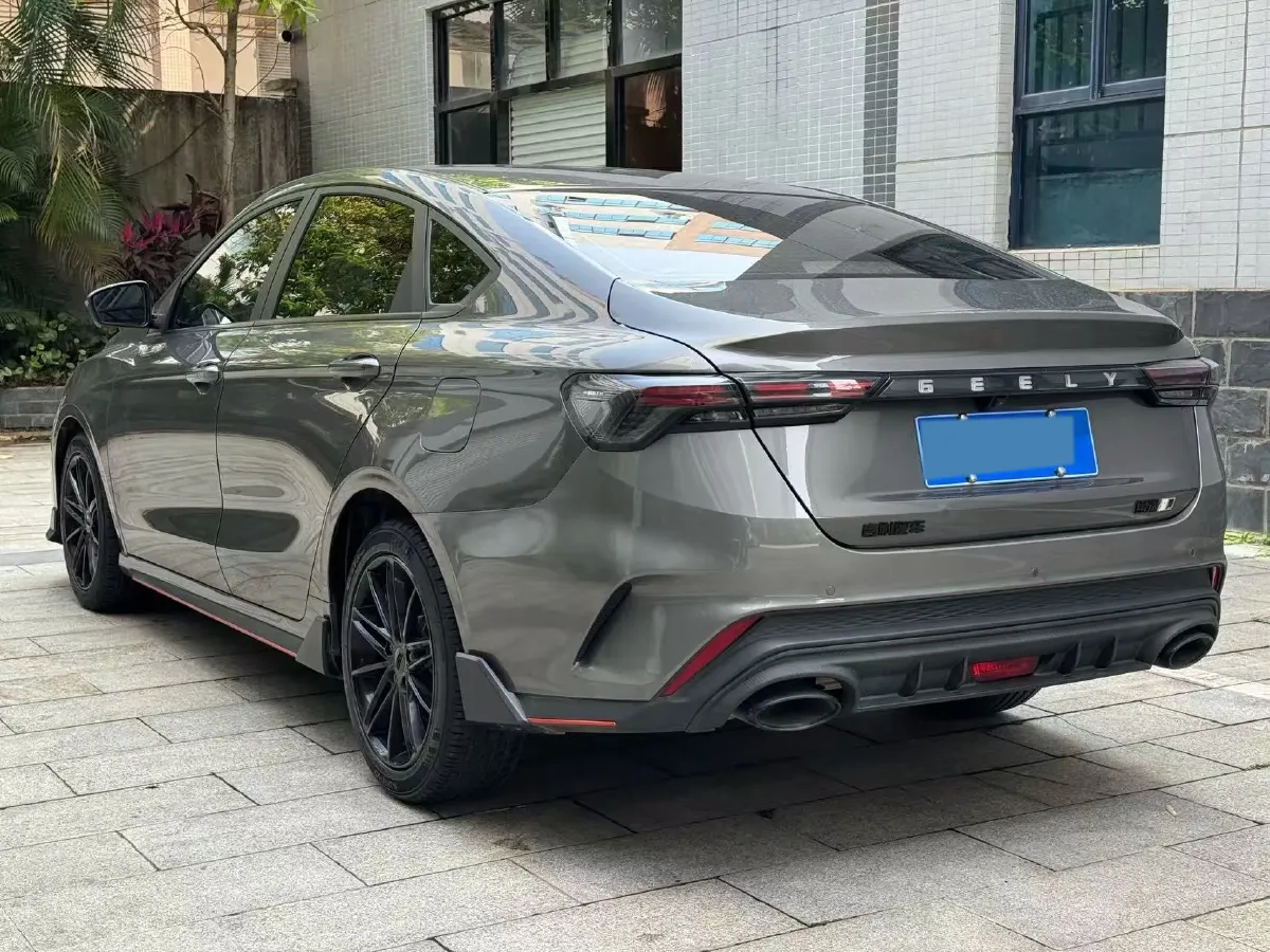 2022 Geely Binray 1.5T 181HP L4 7DCT,autocango,china used car exporter,china ev exporter,chinese used car exporter,chinese used ev exporter