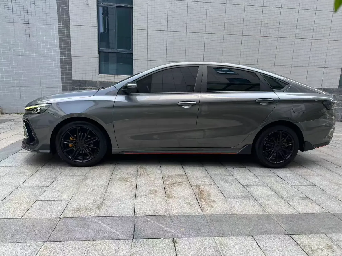 2022 Geely Binray 1.5T 181HP L4 7DCT,autocango,china used car exporter,china ev exporter,chinese used car exporter,chinese used ev exporter