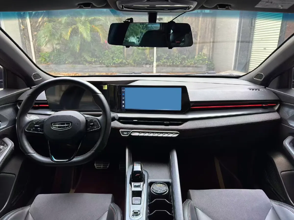 2022 Geely Binray 1.5T 181HP L4 7DCT,autocango,china used car exporter,china ev exporter,chinese used car exporter,chinese used ev exporter