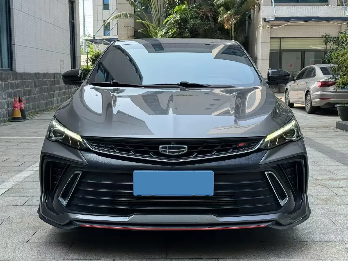 2022 Geely Binray 1.5T 181HP L4 7DCT,autocango,china used car exporter,china ev exporter,chinese used car exporter,chinese used ev exporter