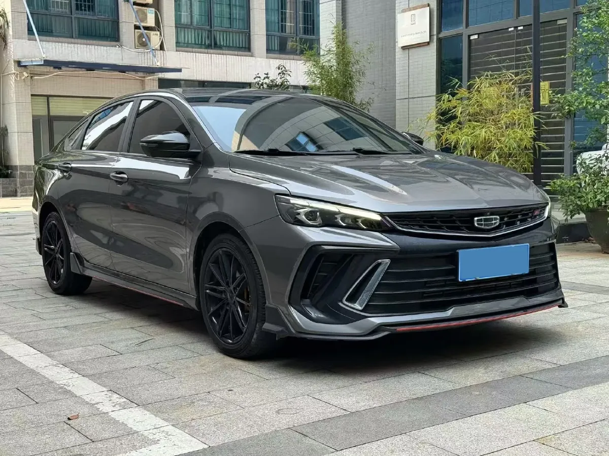 2022 Geely Binray 1.5T 181HP L4 7DCT,autocango,china used car exporter,china ev exporter,chinese used car exporter,chinese used ev exporter