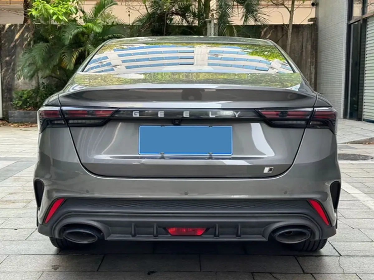 2022 Geely Binray 1.5T 181HP L4 7DCT,autocango,china used car exporter,china ev exporter,chinese used car exporter,chinese used ev exporter