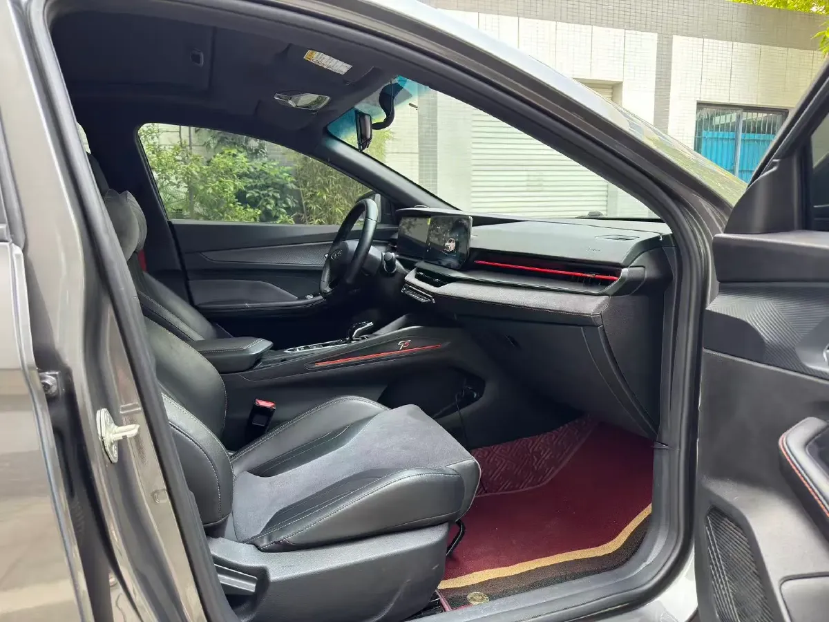 2022 Geely Binray 1.5T 181HP L4 7DCT,autocango,china used car exporter,china ev exporter,chinese used car exporter,chinese used ev exporter