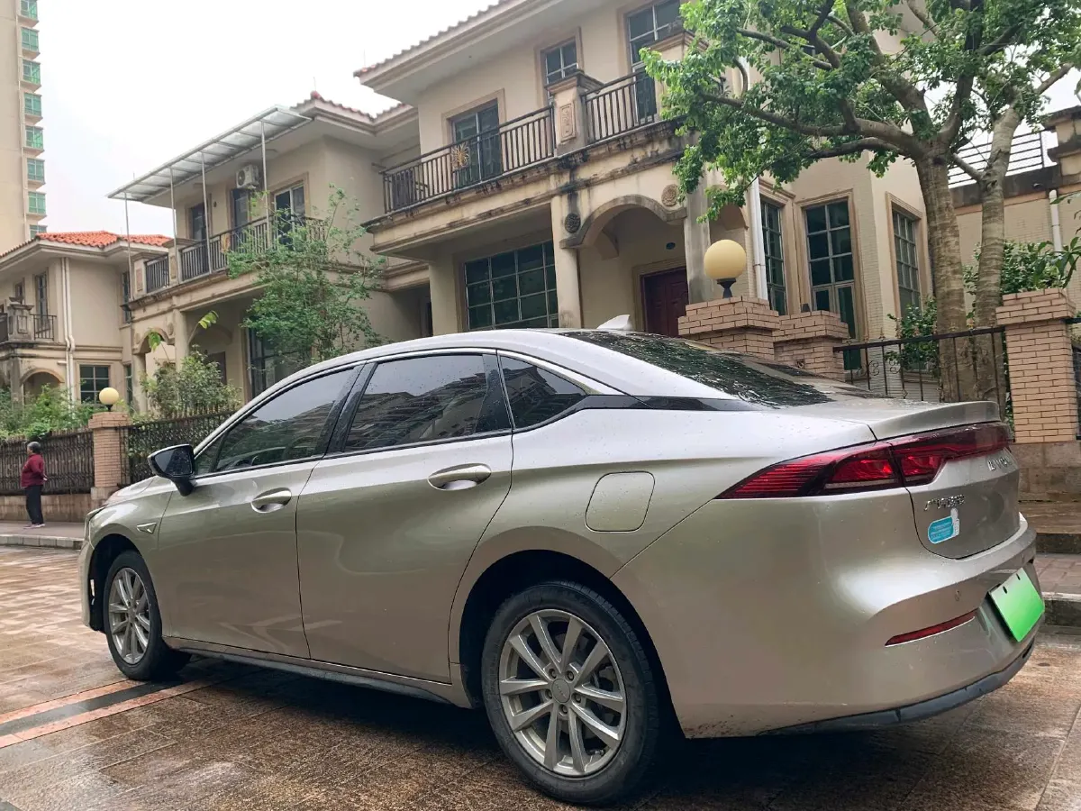 2023 Aion S BEV 55.2KWH,autocango,china used car exporter,china ev exporter,chinese used car exporter,chinese used ev exporter