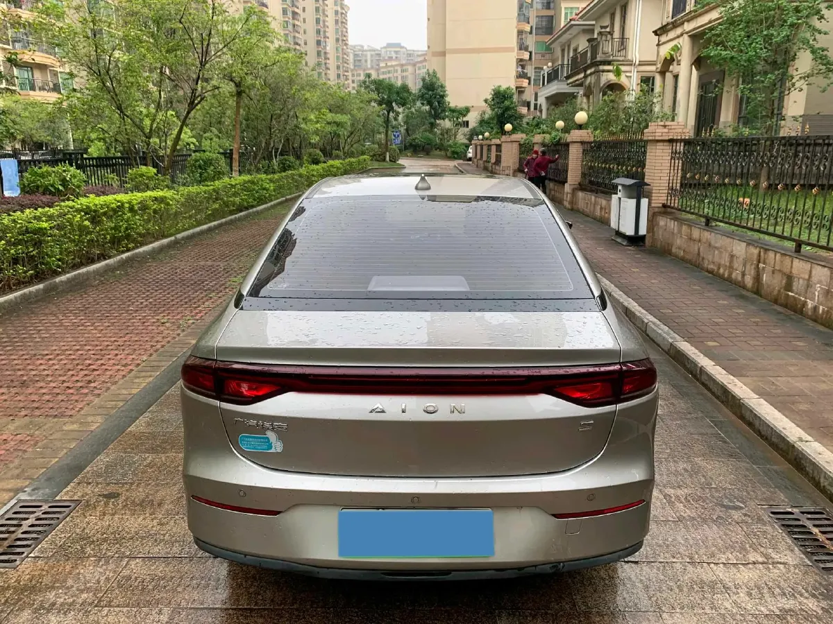 2023 Aion S BEV 55.2KWH,autocango,china used car exporter,china ev exporter,chinese used car exporter,chinese used ev exporter