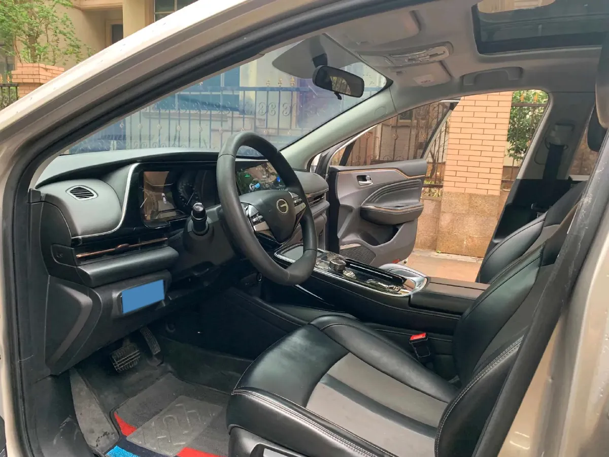 2023 Aion S BEV 55.2KWH,autocango,china used car exporter,china ev exporter,chinese used car exporter,chinese used ev exporter