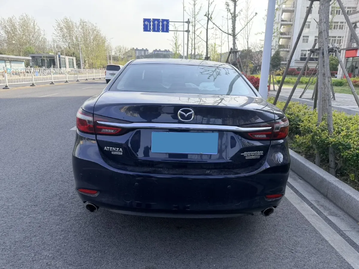 2020 Mazda Atenza 2.0L 158HP L4 6AT,autocango,china used car exporter,china ev exporter,chinese used car exporter,chinese used ev exporter