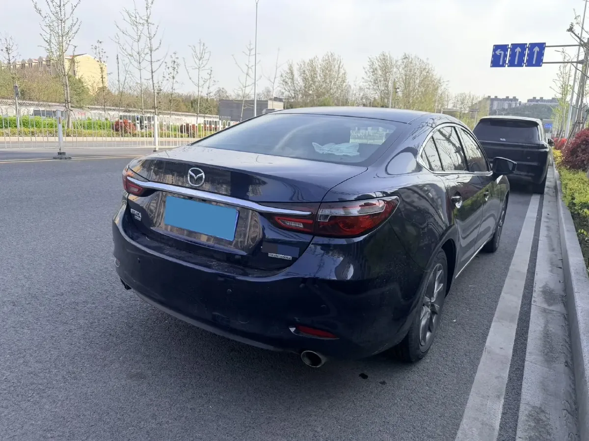 2020 Mazda Atenza 2.0L 158HP L4 6AT,autocango,china used car exporter,china ev exporter,chinese used car exporter,chinese used ev exporter