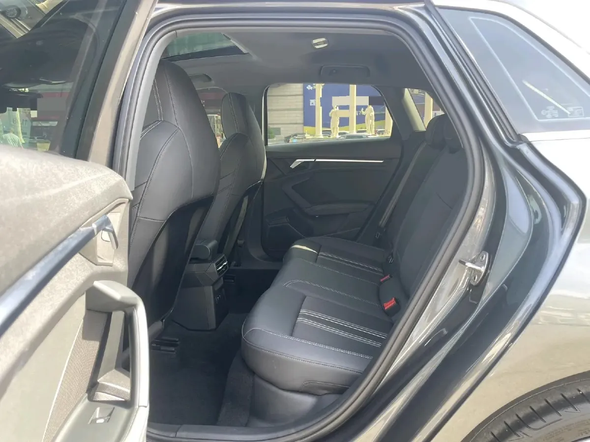 2023 Audi A3 1.4T 150HP L4 7DCT,autocango,china used car exporter,china ev exporter,chinese used car exporter,chinese used ev exporter