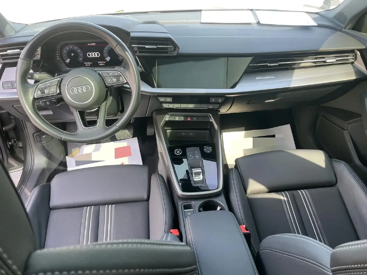 2023 Audi A3 1.4T 150HP L4 7DCT,autocango,china used car exporter,china ev exporter,chinese used car exporter,chinese used ev exporter