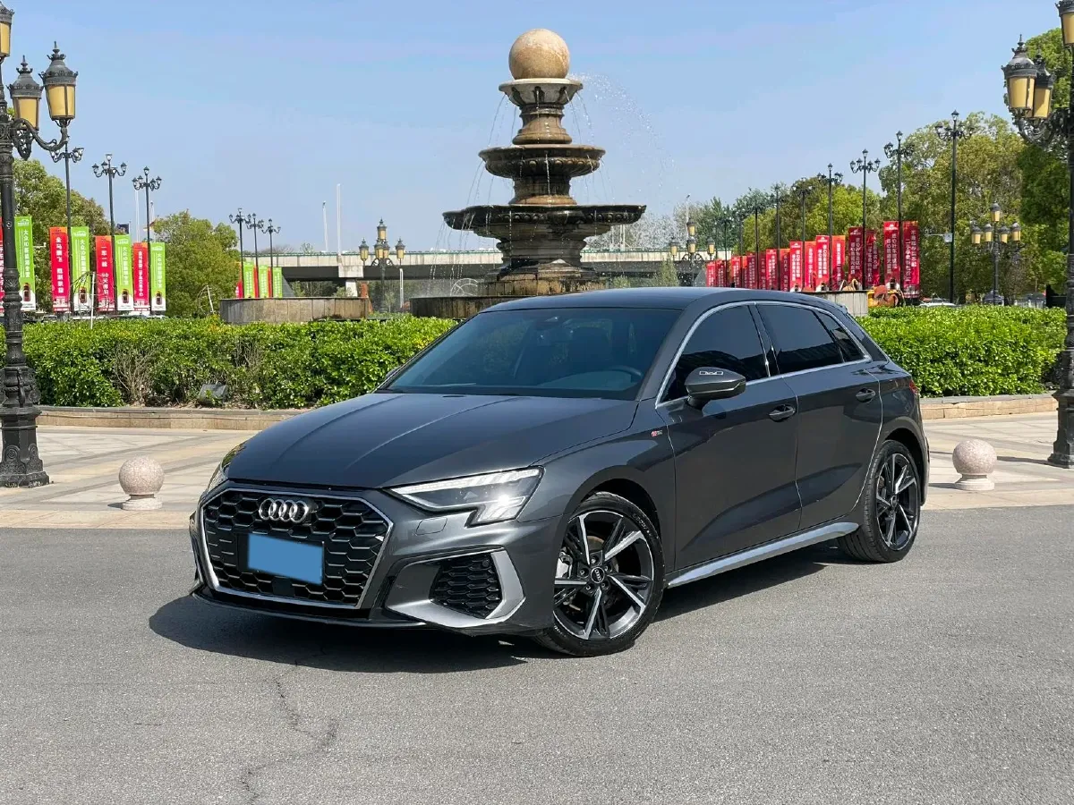 2023 Audi A3 1.4T 150HP L4 7DCT,autocango,china used car exporter,china ev exporter,chinese used car exporter,chinese used ev exporter