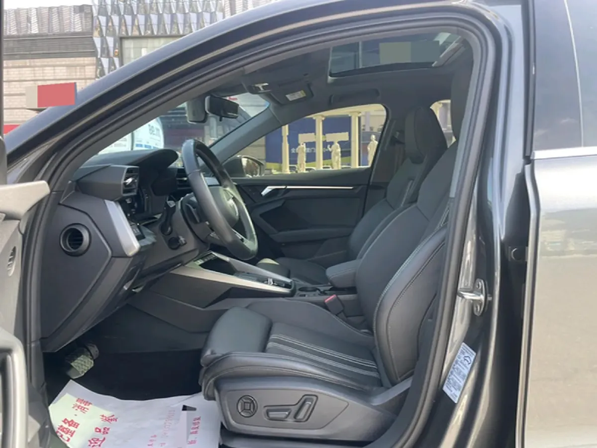 2023 Audi A3 1.4T 150HP L4 7DCT,autocango,china used car exporter,china ev exporter,chinese used car exporter,chinese used ev exporter