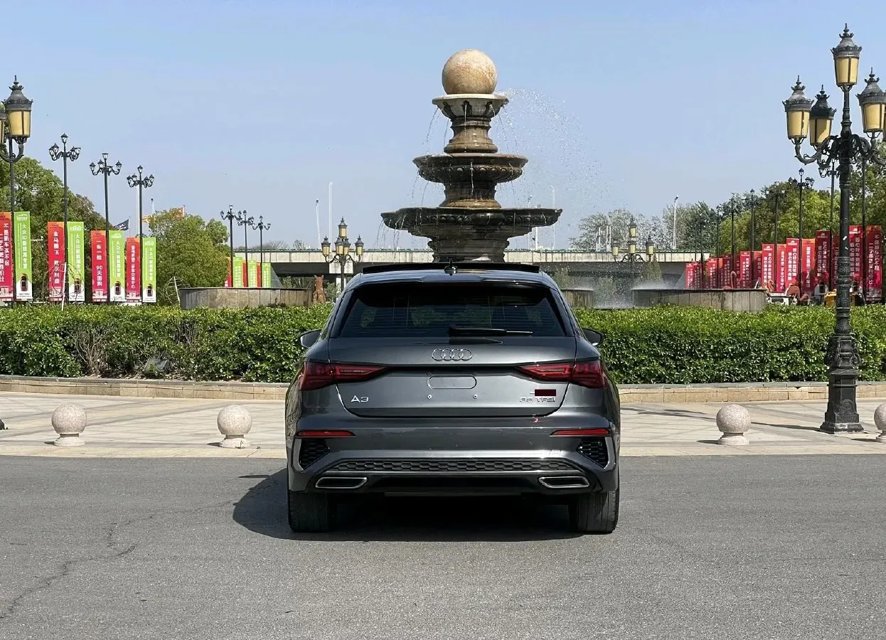 2023 Audi A3 1.4T 150HP L4 7DCT,autocango,china used car exporter,china ev exporter,chinese used car exporter,chinese used ev exporter