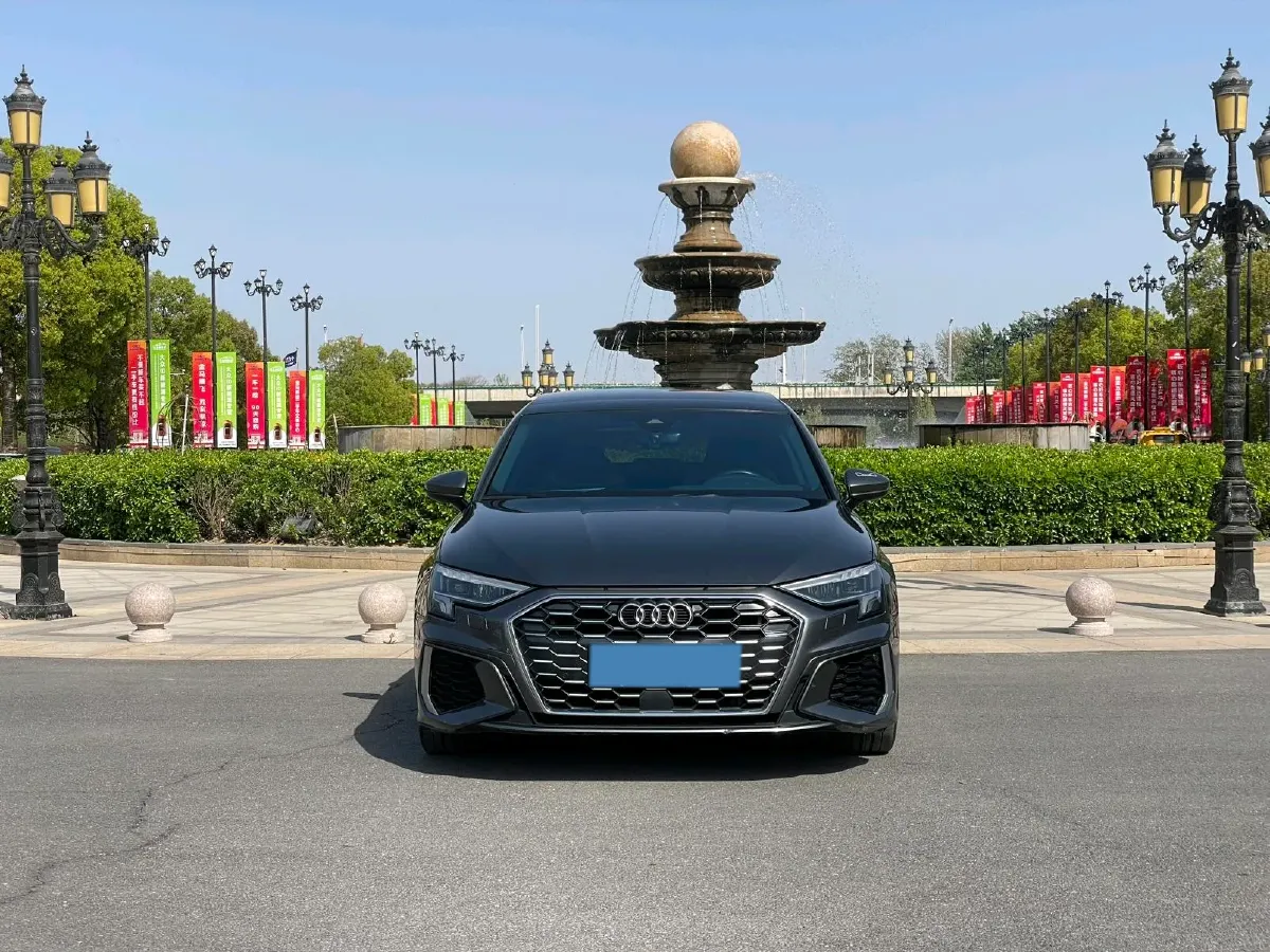 2023 Audi A3 1.4T 150HP L4 7DCT,autocango,china used car exporter,china ev exporter,chinese used car exporter,chinese used ev exporter