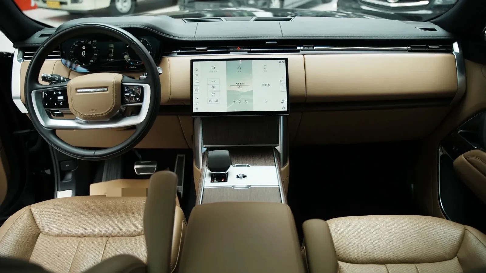 2024 Land Rover Range Rover 3.0T 400HP L6 8AT,autocango,china used car exporter,china ev exporter,chinese used car exporter,chinese used ev exporter