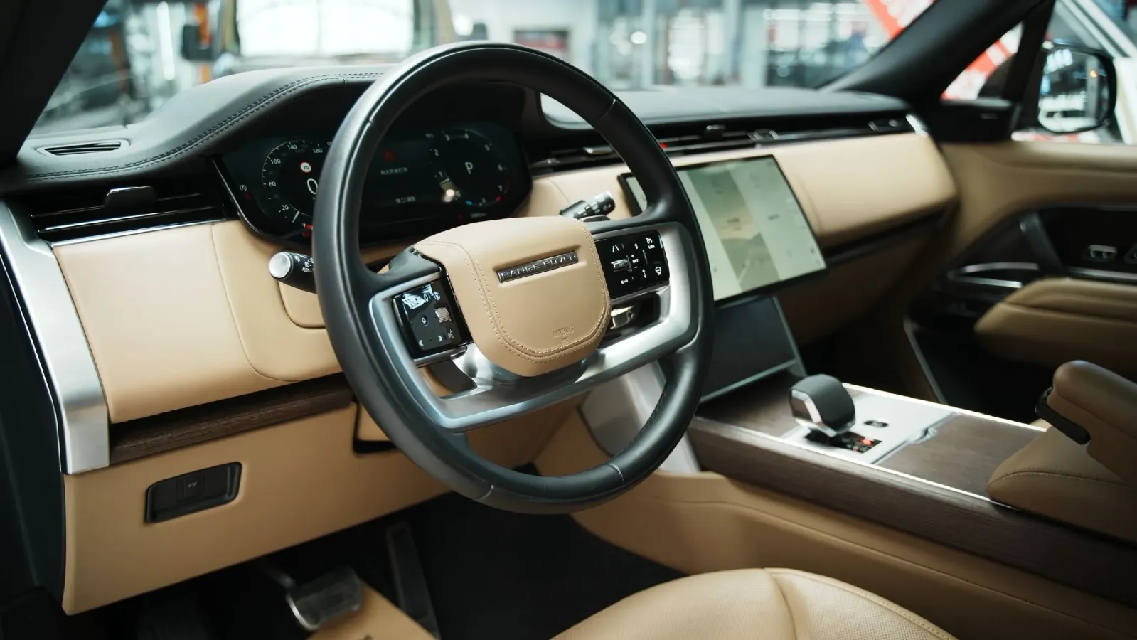 2024 Land Rover Range Rover 3.0T 400HP L6 8AT,autocango,china used car exporter,china ev exporter,chinese used car exporter,chinese used ev exporter