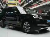2024 Land Rover Range Rover 3.0T 400HP L6 8AT