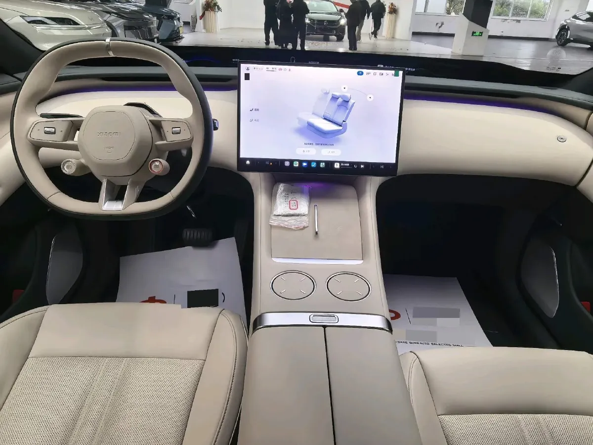 2025 MI YU7 BEV,autocango,china used car exporter,china ev exporter,chinese used car exporter,chinese used ev exporter