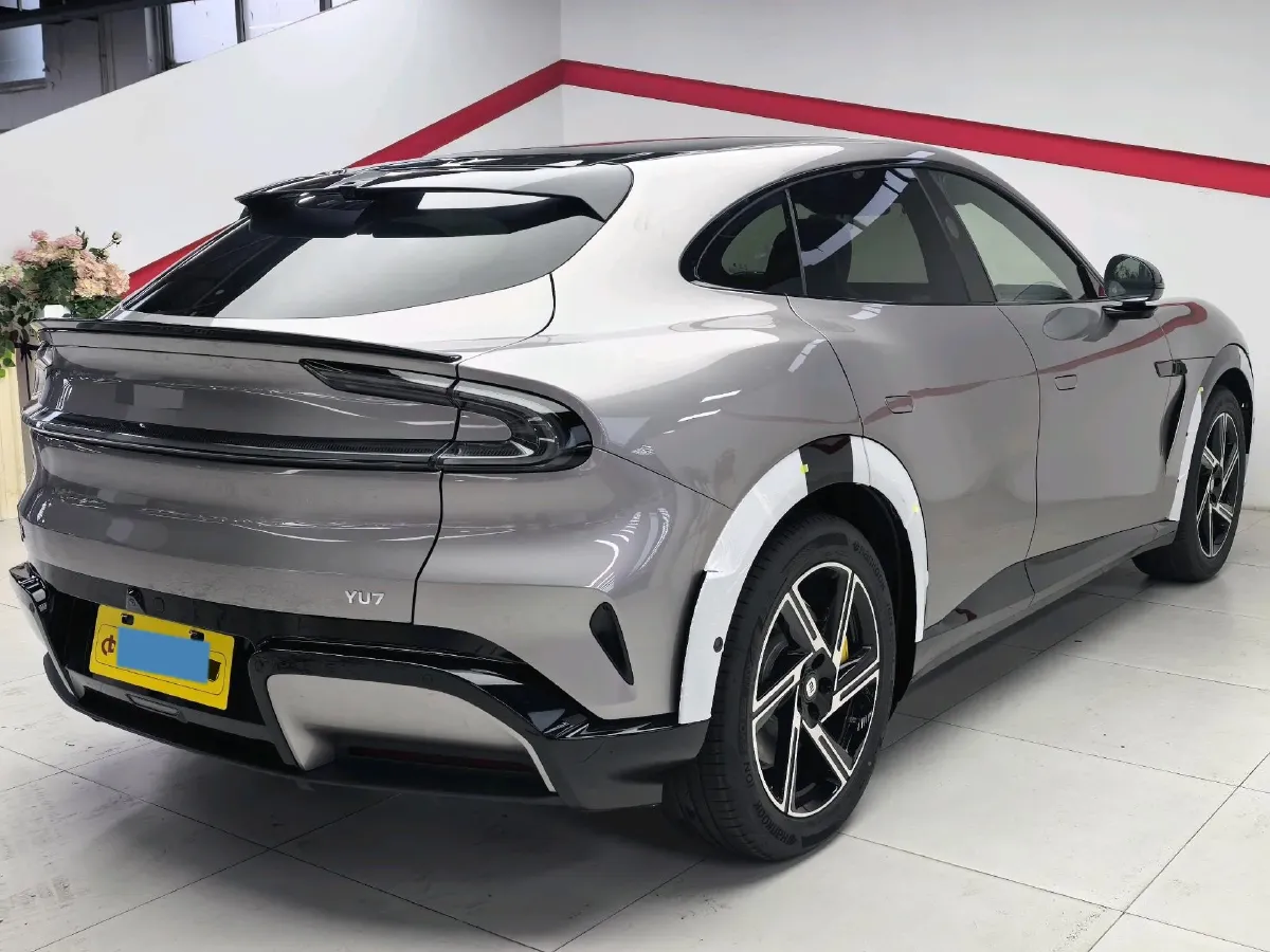 2025 MI YU7 BEV,autocango,china used car exporter,china ev exporter,chinese used car exporter,chinese used ev exporter