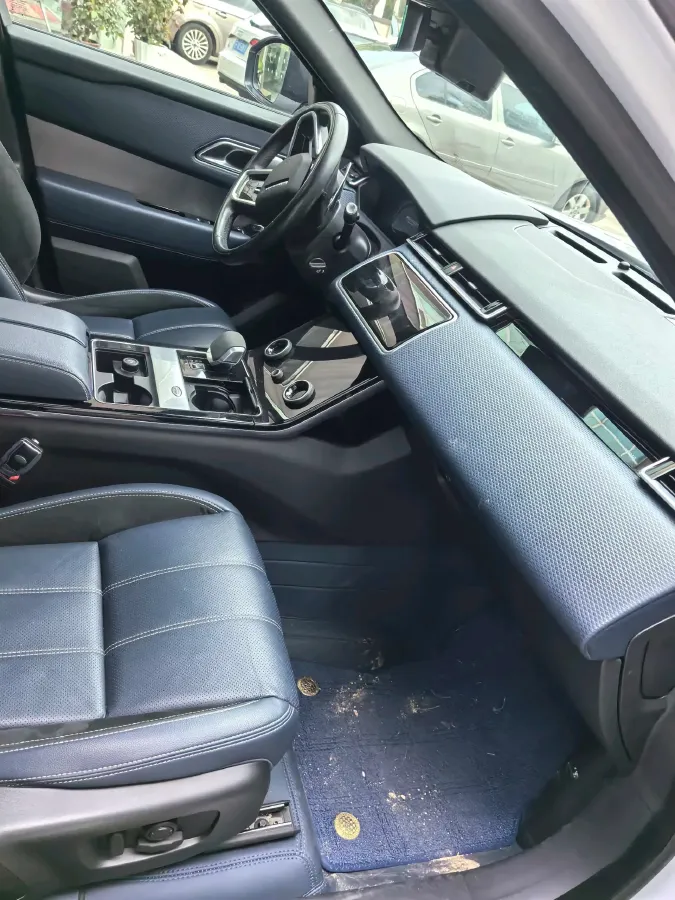 2021 Land Rover Range Rover Velar 2.0T 250HP L4 8AT,autocango,china used car exporter,china ev exporter,chinese used car exporter,chinese used ev exporter