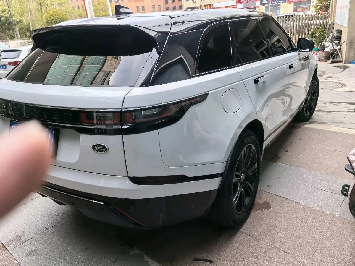 2021 Land Rover Range Rover Velar 2.0T 250HP L4 8AT,autocango,china used car exporter,china ev exporter,chinese used car exporter,chinese used ev exporter