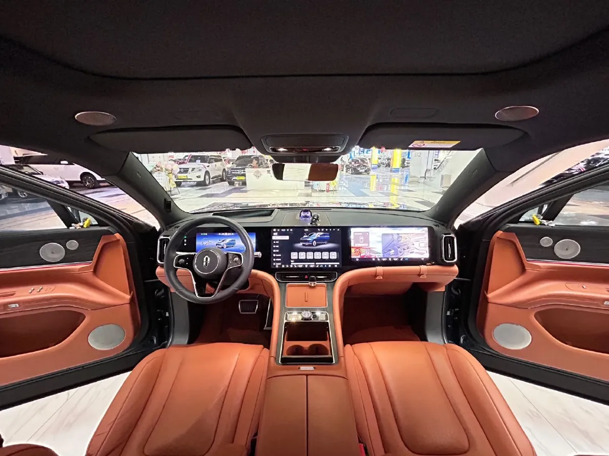 2024 AITO AITO M9 1.5T 152HP L4 REEV 42KWH,autocango,china used car exporter,china ev exporter,chinese used car exporter,chinese used ev exporter