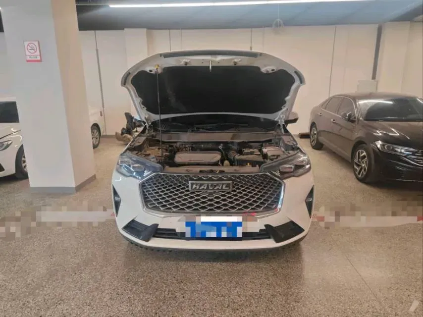 2022 Haval H6 1.5T 184HP L4 7DCT,autocango,china used car exporter,china ev exporter,chinese used car exporter,chinese used ev exporter