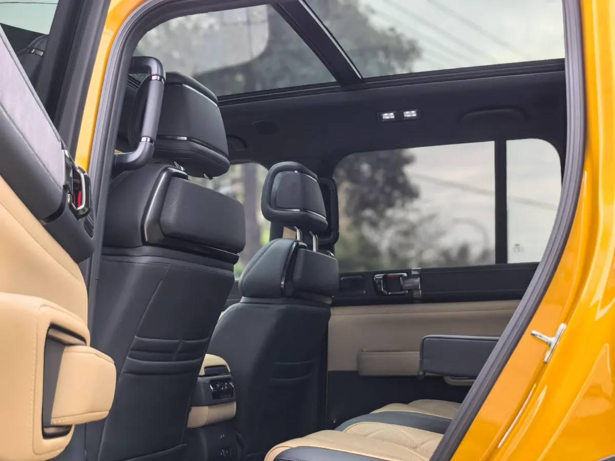 2023 FangChengBao Bao 5 1.5T 194HP L4 E-CVT PHEV 31.8KWH,autocango,china used car exporter,china ev exporter,chinese used car exporter,chinese used ev exporter