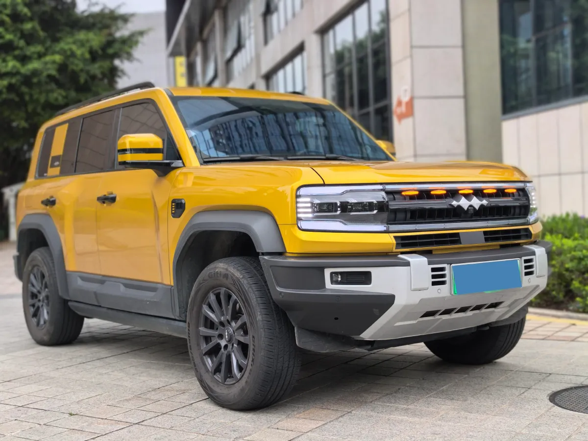 2023 FangChengBao Bao 5 1.5T 194HP L4 E-CVT PHEV 31.8KWH,autocango,china used car exporter,china ev exporter,chinese used car exporter,chinese used ev exporter