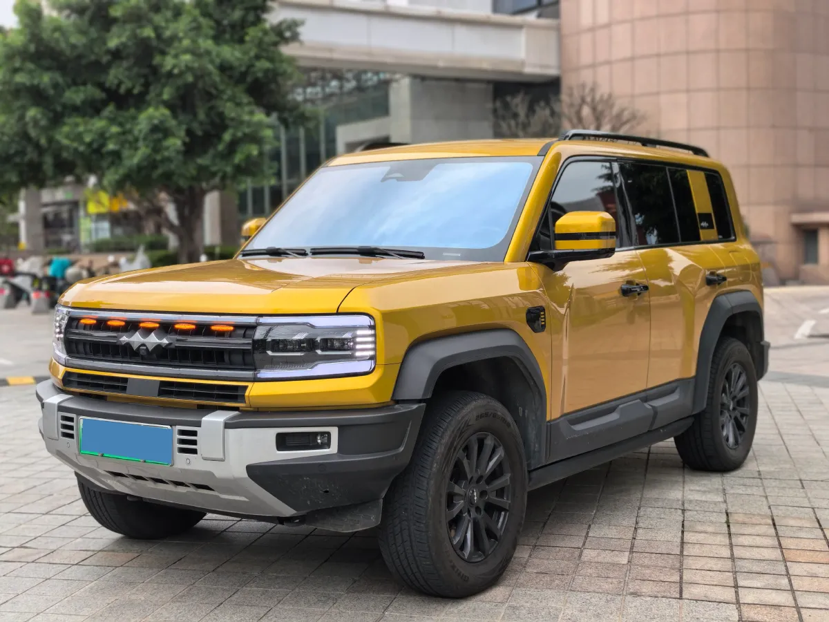 2023 FangChengBao Bao 5 1.5T 194HP L4 E-CVT PHEV 31.8KWH,autocango,china used car exporter,china ev exporter,chinese used car exporter,chinese used ev exporter