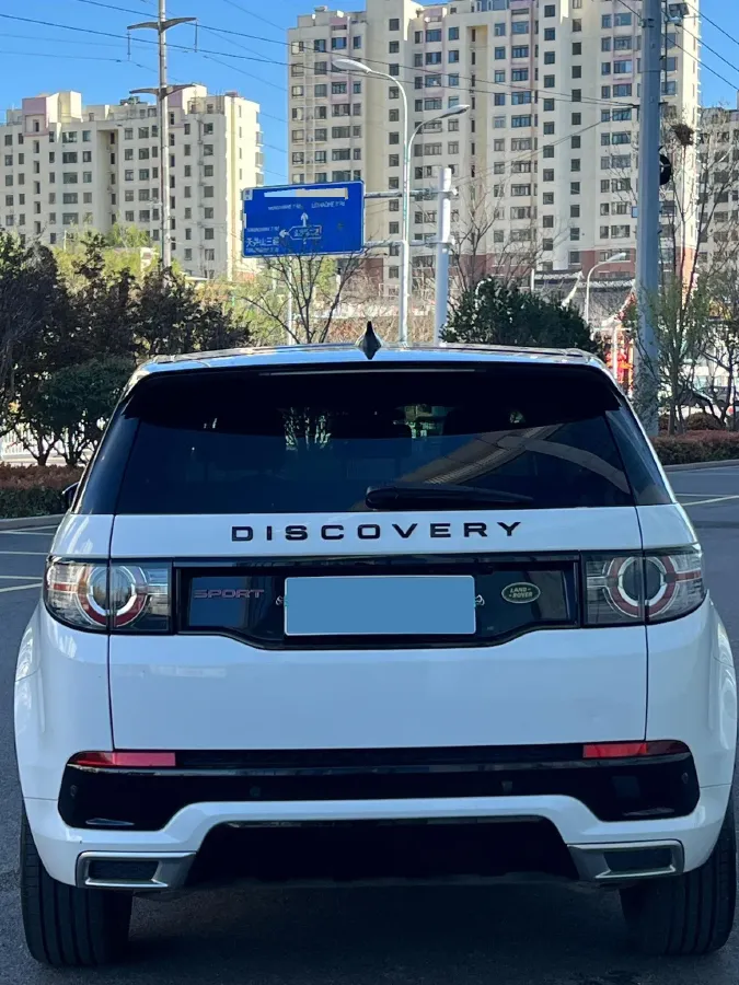 2019 Land Rover Discovery Sport 2.0T 241HP L4 9AT,autocango,china used car exporter,china ev exporter,chinese used car exporter,chinese used ev exporter