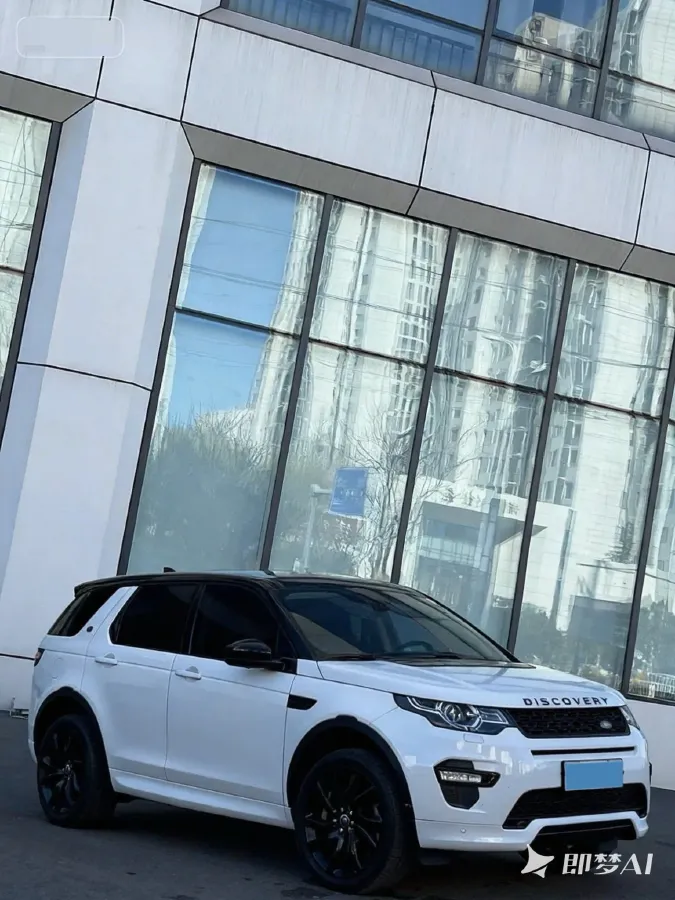 2019 Land Rover Discovery Sport 2.0T 241HP L4 9AT,autocango,china used car exporter,china ev exporter,chinese used car exporter,chinese used ev exporter