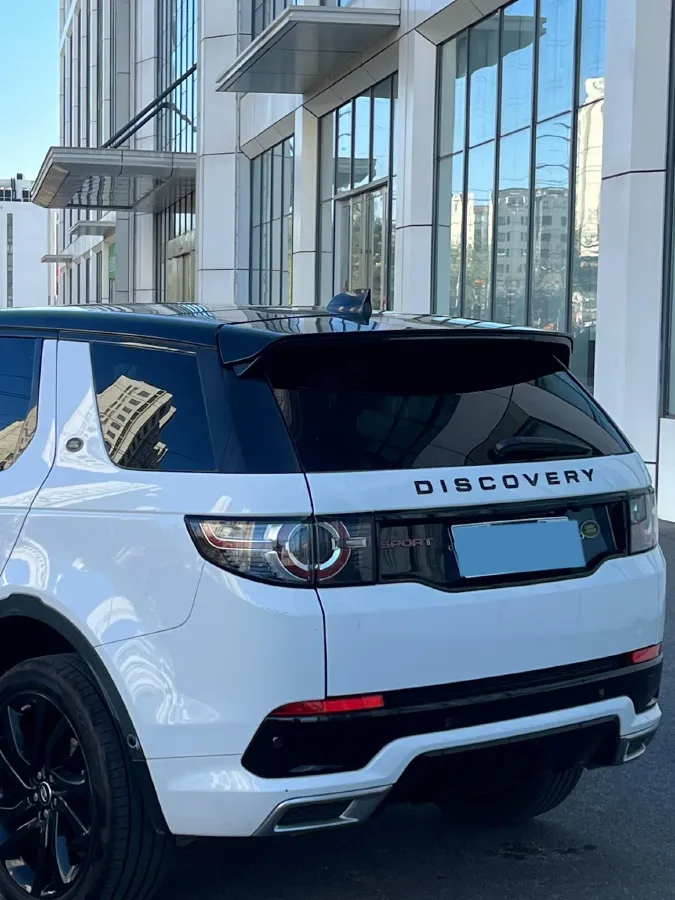 2019 Land Rover Discovery Sport 2.0T 241HP L4 9AT,autocango,china used car exporter,china ev exporter,chinese used car exporter,chinese used ev exporter