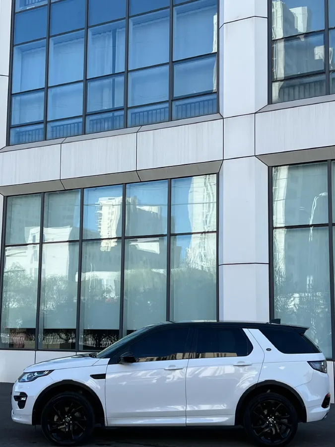 2019 Land Rover Discovery Sport 2.0T 241HP L4 9AT,autocango,china used car exporter,china ev exporter,chinese used car exporter,chinese used ev exporter