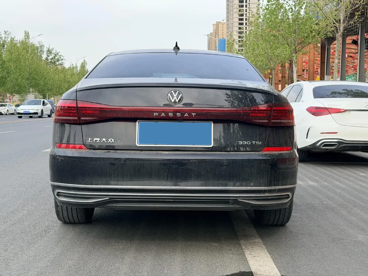 2024 Volkswagen Passat 2.0T 186HP L4 7DCT,autocango,china used car exporter,china ev exporter,chinese used car exporter,chinese used ev exporter