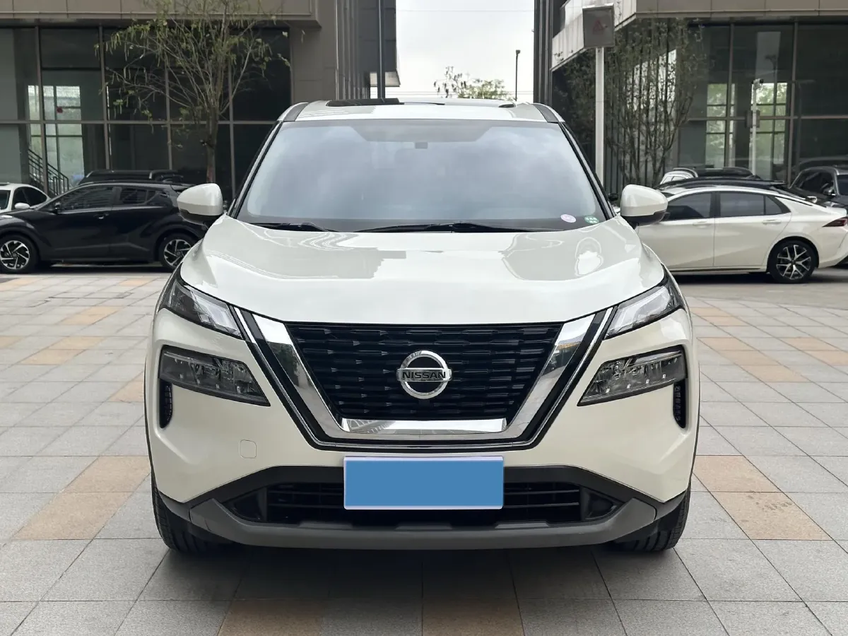 2021 Nissan X-Trail 1.5T 204HP L3 CVT,autocango,china used car exporter,china ev exporter,chinese used car exporter,chinese used ev exporter