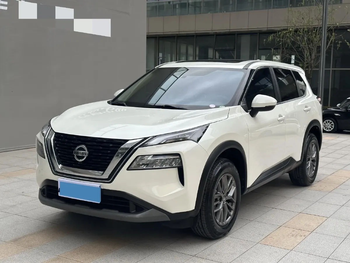 2021 Nissan X-Trail 1.5T 204HP L3 CVT,autocango,china used car exporter,china ev exporter,chinese used car exporter,chinese used ev exporter